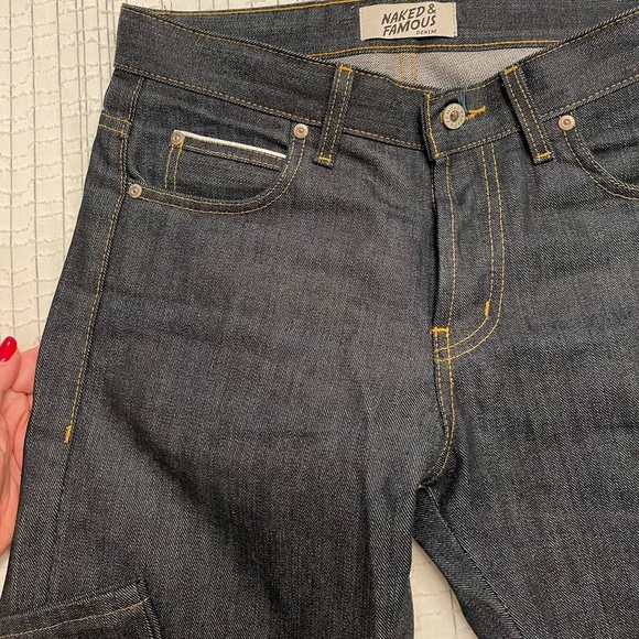 Naked & Famous Salvage Denim - Picture 8 of 12